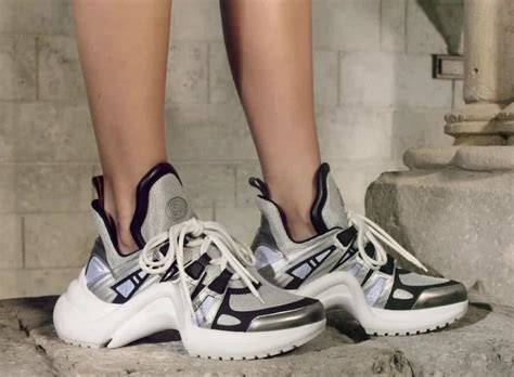 louis vuitton archlight trainer|Louis Vuitton archlight sneakers outfit.